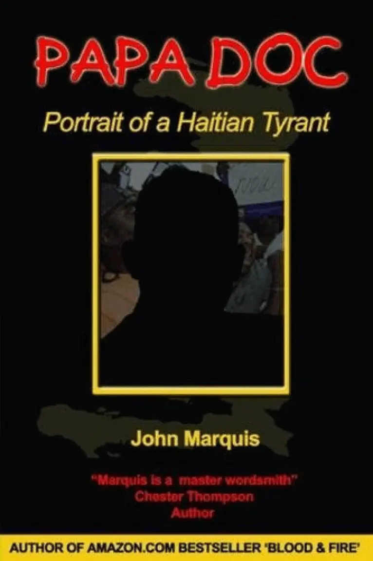 John Marquis - Papa Doc, Häftad. Tillgänglighet: Lägg i varukorg
