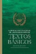 Autoridad Internacional de los Fondos Marinos: Textos Básicos