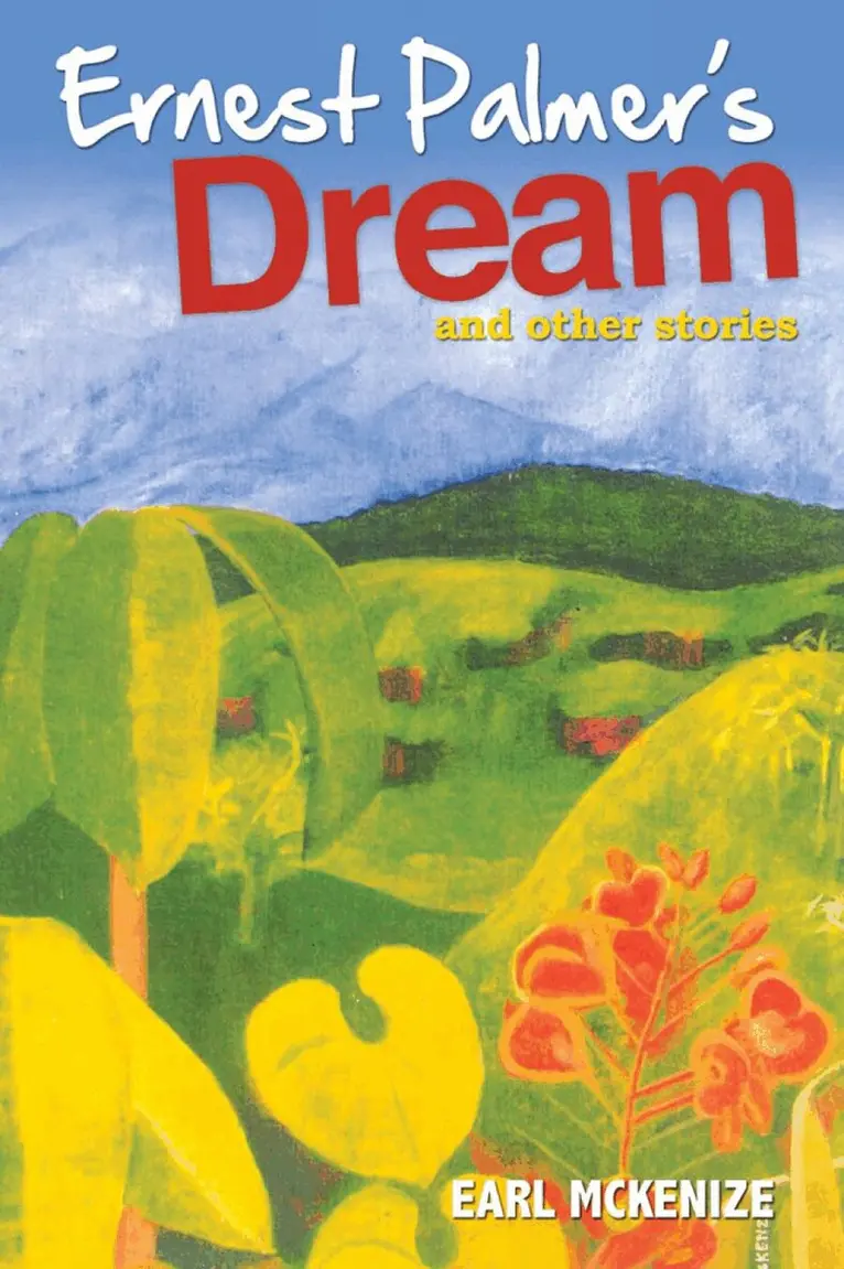 Earl McKenzie - Ernest Palmer's Dream, Häftad. Tillgänglighet: Lägg i varukorg
