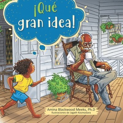 ¡Qué gran idea!, Häftad