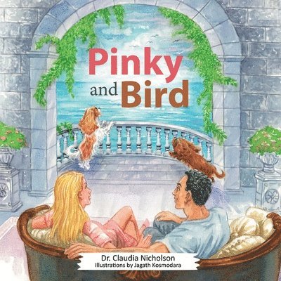 Claudia Nicholson - Pinky and Bird, Häftad