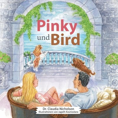 Claudia Nicholson - Pinky und Bird, Häftad