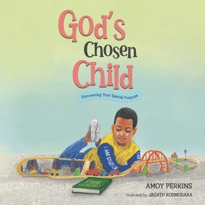 Amoy Perkins - God's Chosen Child, Häftad