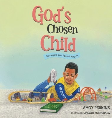 Amoy Perkins - God's Chosen Child, Inbunden