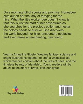 Vearna Argualine Gloster - Honeybee and Nectarine, Häftad