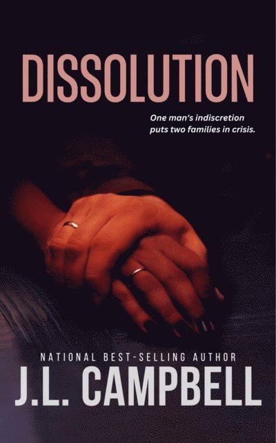 J.L. Campbell - Dissolution, E-bok
