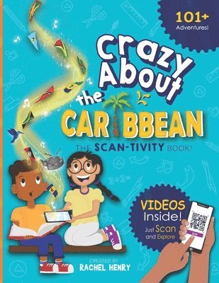 Rachel Henry, Tafar Chia Lewis-Benjamin - Crazy about the Caribbean, Häftad. Tillgänglighet: Lägg i varukorg