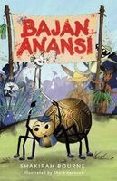 Shakirah Bourne - Bajan Anansi, Häftad. Tillgänglighet: Lägg i varukorg