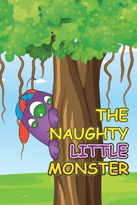 Camille Jeffers - Naughty Little Monster, Häftad
