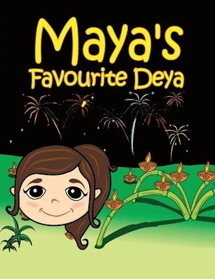 Shanta Seedan - Maya's Favorite Deya, Häftad