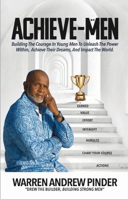 Warren Andrew Pinder, Arlisha William-Myrie - Achieve-Men, Häftad. Tillgänglighet: Tillfälligt slut
