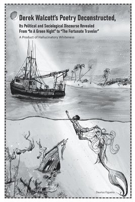 Daurius Figueira - Derek Walcott's Poetry Deconstructed, Its Political and Sociological Discourse Revealed, Häftad. Tillgänglighet: Lägg i varukorg