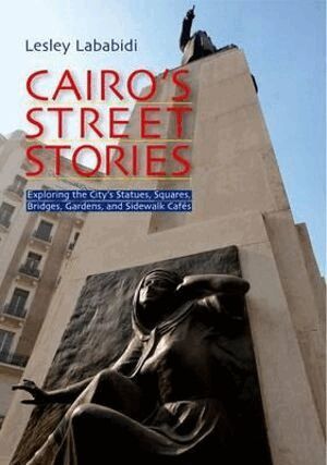 Lesley Lababidi - Cairo's Street Stories, Häftad. Tillgänglighet: Tillfälligt slut