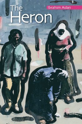 Ibrahim Aslan - Heron, Häftad