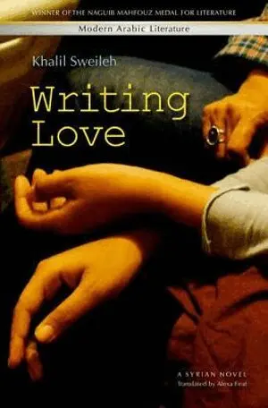 Khalil Sweileh - Writing Love, Häftad. Tillgänglighet: Lägg i varukorg