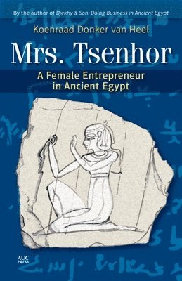 Koenraad Donker van Heel - Mrs. Tsenhor, Inbunden