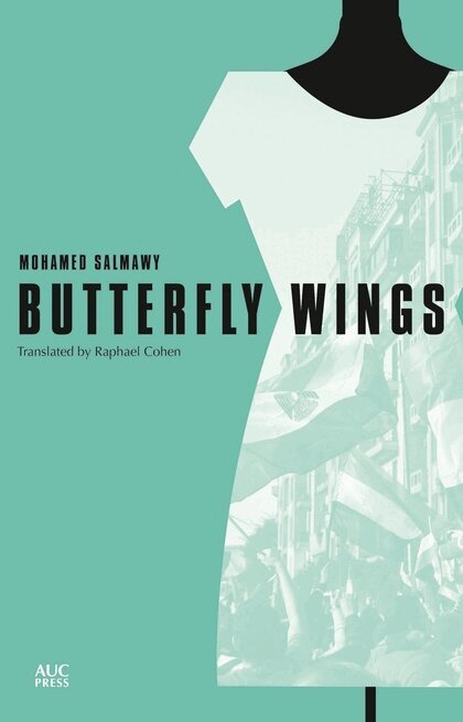 Mohamed Salmawy - Butterfly Wings, Häftad