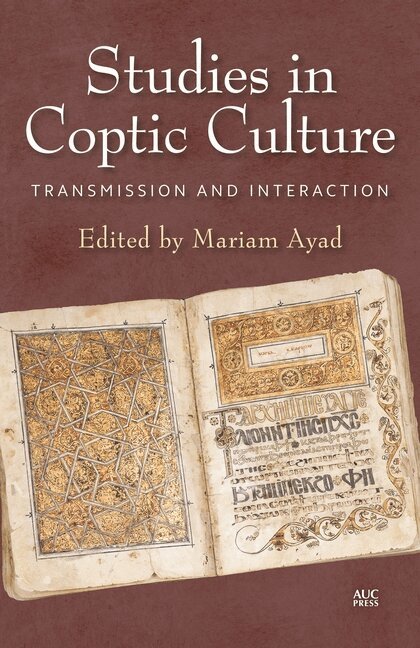Mariam Ayad - Studies in Coptic Culture, Inbunden