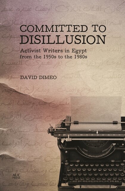 David DiMeo - Committed to Disillusion, Inbunden
