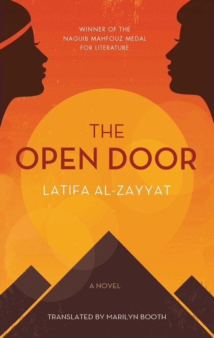 Latifa al-Zayyat - Open Door, Häftad