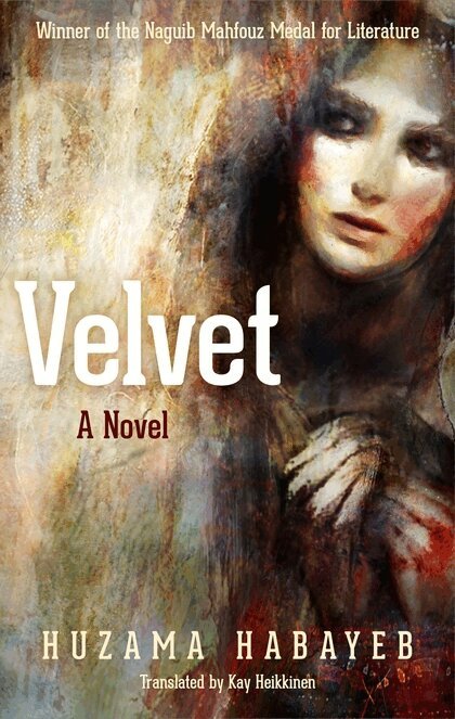 Huzama Habayeb - Velvet, Häftad