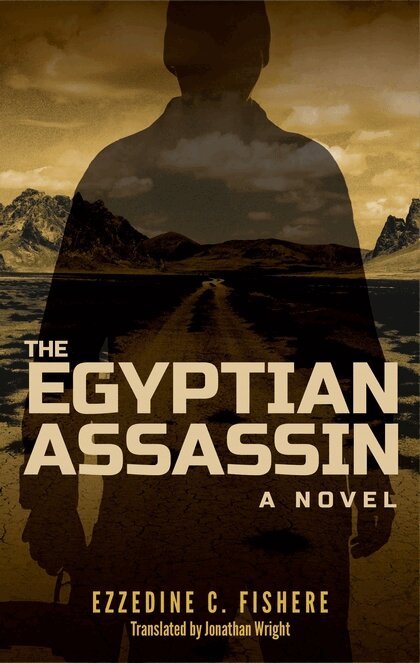 Ezzedine C. Fishere - Egyptian Assassin, Häftad