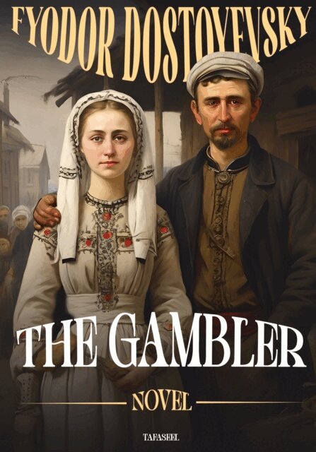 Fydor Dostoyevsky - Gambler, E-bok