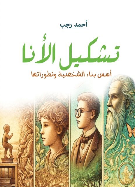 Ahmed Ragab - Ego formation. Foundations of Character Building and Development, E-bok