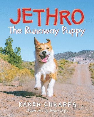 Karen Chrappa - Jethro The Runaway Puppy, Häftad