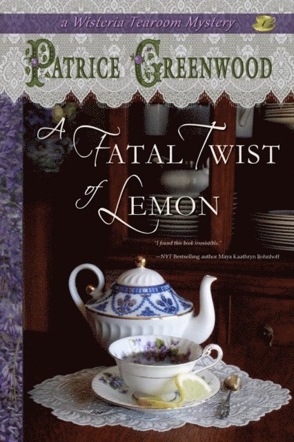Patrice Greenwood - Fatal Twist of Lemon, E-bok. Tillgänglighet: Lägg i varukorg
