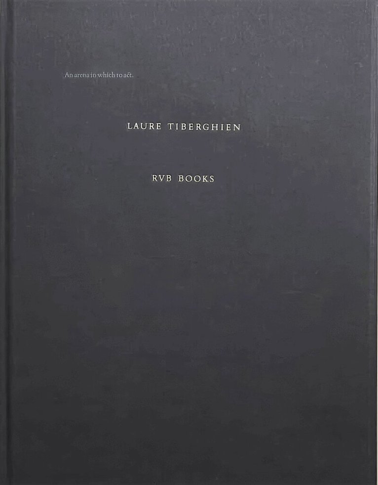 Laure Tiberghien, Inbunden