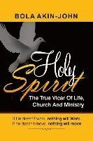 Bola Akin-John - Holy Spirit: The True Vicar of Life, Church And Ministry, Häftad
