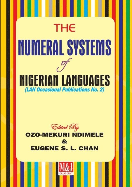S.L. Chan, Ozo-mekuri Ndimele - Numeral Systems of Nigerian Language, E-bok