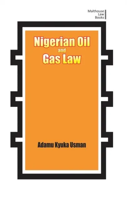 Kyuka Usman - Nigerian Oil and Gas Industry Laws, E-bok. Tillgänglighet: Lägg i varukorg