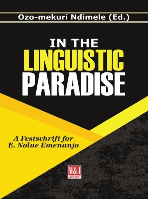 Ozo-mekuri Ndimele - In the Linguistic Paradise, E-bok