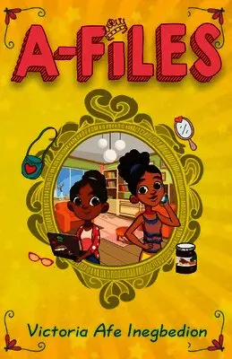 Victoria Afe Inegbedion - A-FIles, Häftad. Tillgänglighet: Lägg i varukorg