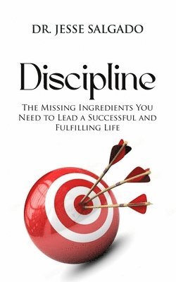 Jesse Salgado - Discipline, Häftad
