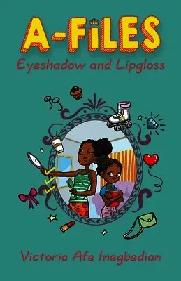 Victoria Afe Inegbedion - A-Files II, Häftad. Tillgänglighet: Lägg i varukorg