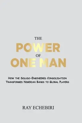 Ray Echebiri - Power of One Man, Häftad. Tillgänglighet: Lägg i varukorg