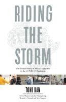 Toni Kan - Riding the Storm, Häftad