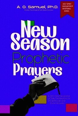 A O Samuel Ph D - New Season Prophetic Prayers, Häftad