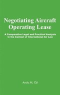 Negotiating Aircraft Operating Lease