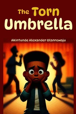 Torn Umbrella