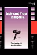 Equity and Trust in Nigeria