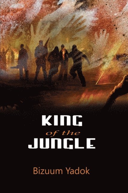 Bizuum Yadok - King of the Jungle, E-bok