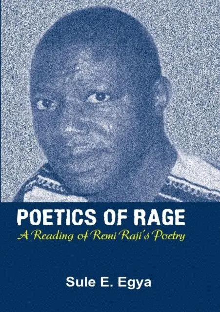 E. Egya - Poetics of Rage, E-bok. Tillgänglighet: Lägg i varukorg