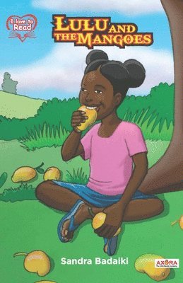 Sandra Badaiki - Lulu and the Mangoes, Häftad