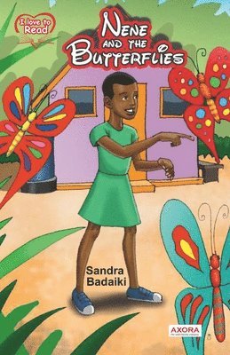 Sandra Badaiki - Nene and the Butterflies, Häftad