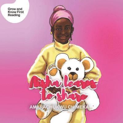 Amarachukwu Chimeka - Aisha Learns to Share, Häftad
