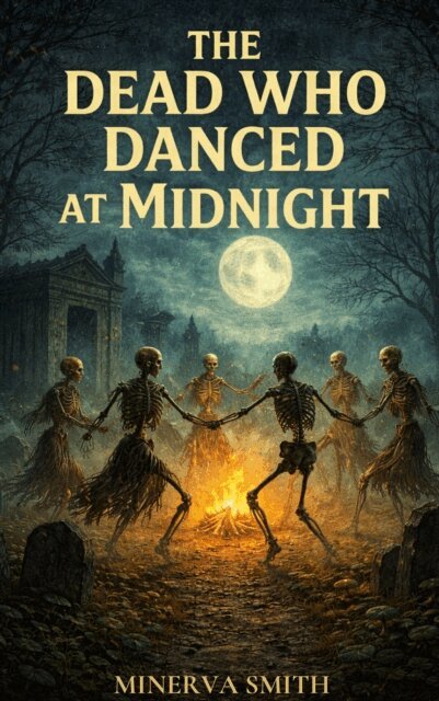 Minerva Smith - Dead Who Danced at Midnight, E-bok